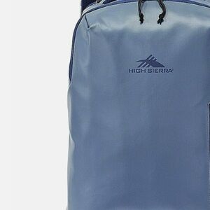 Large waterproof High Sierra Backpack duffle bag hybrid back packing